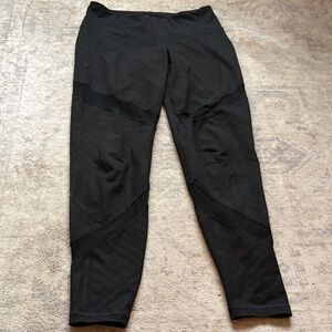 Old Navy Active Black Leggings